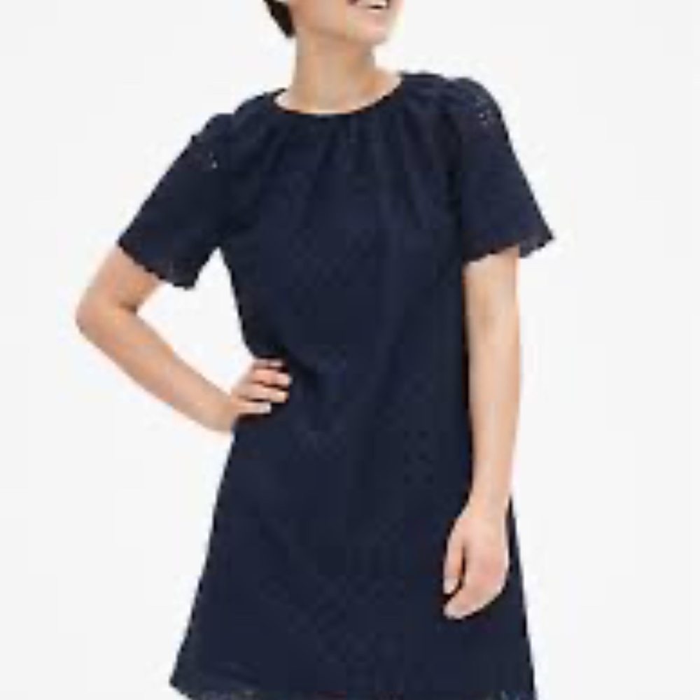Gap Navy Dress